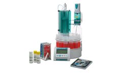 Metrohm - Model 862 2.862.1010 - Food/Beverage Compact Titrosampler