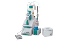 Metrohm - Model 848 Titrino plus - Compact Titrator