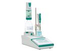 Metrohm - Model 916 2.916.2010 - Salt Ti-Touch Titrator