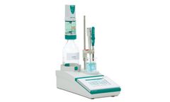 Metrohm - Model 916 2.916.2010 - Salt Ti-Touch Titrator
