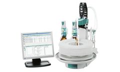 Metrohm - Model 2.855.3020 - Robotic Transfer Analyzer
