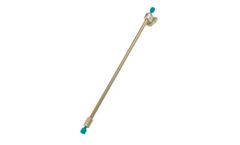 Model Metrosep A Supp 5 - 250/2.0 6.1006.230 - Microbore High-Performance Separation Column