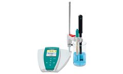 Metrohm - Model 914 - 2.914.0230 - Portable Two-Channel pH/DO/Conductivity Measuring Instrument