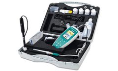 Metrohm - Model 914 - 2.914.0130 - pH/DO/Conductometer with Accessories