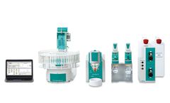 Metrohm - Model 884 - MVA-22 - Professional VA Fully Automated for VA