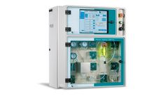 Metrohm - Model ADI2045VA ZB20450010C - Process Analyzer