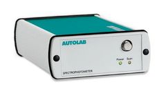 Metrohm - Model AUT.SPECT.UB.S - Autolab Spectrophotometer UB