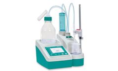 Metrohm - Model Eco Dosimat - 2.1007.0010 - Dispensing Unit