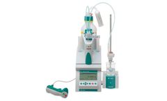 Metrohm - Model 865 Dosimat plus 2.865.0010 - Universal dispensing unit