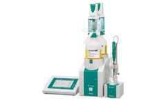 Metrohm - Model 902 - 2.902.0010 - Titrando - High-End Potentiometric Titrator For Endpoint Titration (SET)