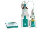 Metrohm - Model 906 - 2.906.0020 - Titrando - High-End Titrator for Potentiometric and Volumetric Karl Fischer Titration
