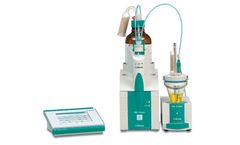Metrohm - Model 906 - 2.906.0020 - Titrando - High-End Titrator for Potentiometric and Volumetric Karl Fischer Titration