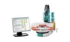 Metrohm - Model 2.855.1020 - Robotic Acid-Base Analyzer