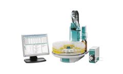 Metrohm - Model 2.855.2010 - Robotic TAN/TBN Analyzer