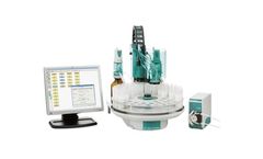 Metrohm - Model 2.855.1010 - Robotic Chloride Analyzer