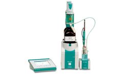 Metrohm - Model 905 - 2.905.0010 - Titrando - High-End Titrator for Potentiometric Titration