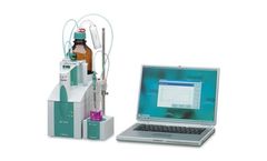 Metrohm - Model 888 2.888.0210 - Karl Fischer Titrator with Tiamo Light Software