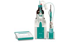 Metrohm - Model 888 - 2.888.0110 - Titrando with Touch Control