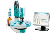 Metrohm - Model 2.855.2020 - Robotic Fluoride Analyzer