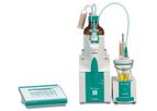 Metrohm - Model 906 - 2.906.0010 - Titrando - High-End Titrator for Potentiometric and Volumetric Karl Fischer Titration