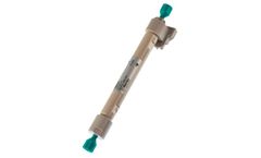 Metrohm - Model Metrosep A Supp 17 - 100/4.0 6.01032.410 - Column