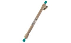 Metrohm - Model Metrosep A Supp 17 - 150/4.0 6.01032.420 - Column