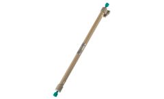 Metrohm - Model Metrosep A Supp 17 - 250/4.0 6.01032.430 - Column