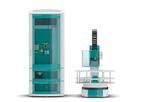 Metrohm - Model ProfIC Vario 1 PCR-UV-VIS - Professional IC Vario System for Automated Ion Chromatography with Post-Column Derivatization and UV/VIS Detection