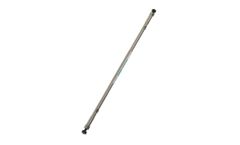 Metrohm - Model Hamilton PRP-X100 - 250/4.0 6.1005.010 - Column