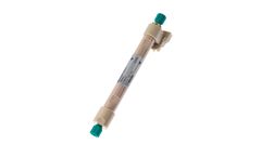 Metrohm - Model Metrosep Carb 2 - 100/4.0 6.1090.410 - Column