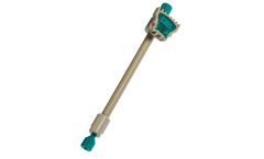 Metrohm - Model Metrosep Carb 2 - 100/2.0 6.01090.210 - Anion Exchanger Column