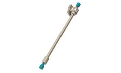 Metrohm - Model Metrosep C 4 - 150/2.0 6.1050.220 - Microbore Cation Separation Column