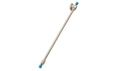 Metrohm - Model Metrosep C 4 - 250/2.0 6.1050.230 - Microbore Cation Separation Column