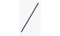 Metrohm - Model 6.1248.040 - Glassy Carbon Electrode Rod