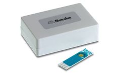 Metrohm - Model 6.1208.210 - Gold Electrodes (SPE), 75 Pieces