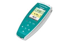 Metrohm - Model 913 - 2.913.0020 - pH/DO Meter