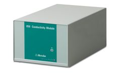 Metrohm - Model 856 - 2.856.0010 - Conductivity Module