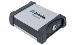 Metrohm - Model µStat-i 400s - STAT-I-400S - Potentiostat/Galvanostat/Impedance Analyzer (EIS)