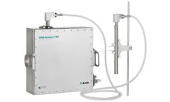 Metrohm - Model NIRS Analyzer PRO - A629281120 - Single Point Process Analysis System - FiberSystem