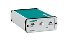 Metrohm - Model AUT.LIGHT.DHC.S - Compact Deuterium/Halogen Light Source