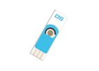 Metrohm - Model AL10 - Thick Film Aluminium Electrode (Aux.:C; Ref.:Ag) / Individually Packaged