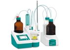Metrohm - Model 2.1027.0100 - Eco KF Titrator Assembly
