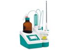 Metrohm - Model Eco KF Titrator - Volumetric Water Determination System
