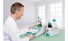 Metrohm - Model KF - Coulometers