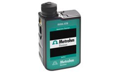 Metrohm - Model MIRA XTR DS Basic - 2.926.0110 - Handheld Raman Spectrometer