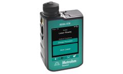 Metrohm - Model MIRA XTR DS Advanced - 2.926.0120 - Handheld Raman Spectrometer