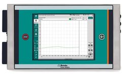 Metrohm - Model 2060 - A472060000C - Human Interface for Industrial Process Controller