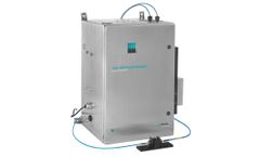 Metrohm - Model NIRS XDS - A629280220C - Process Analyzer - SingleFiber 4 Channels