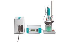 Metrohm - Model ECAT.COMPACT.S - ECAT Compact Package