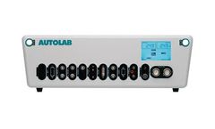 Metrohm - Model PGSTAT128N - AUT128N.S - Modular Autolab Instruments